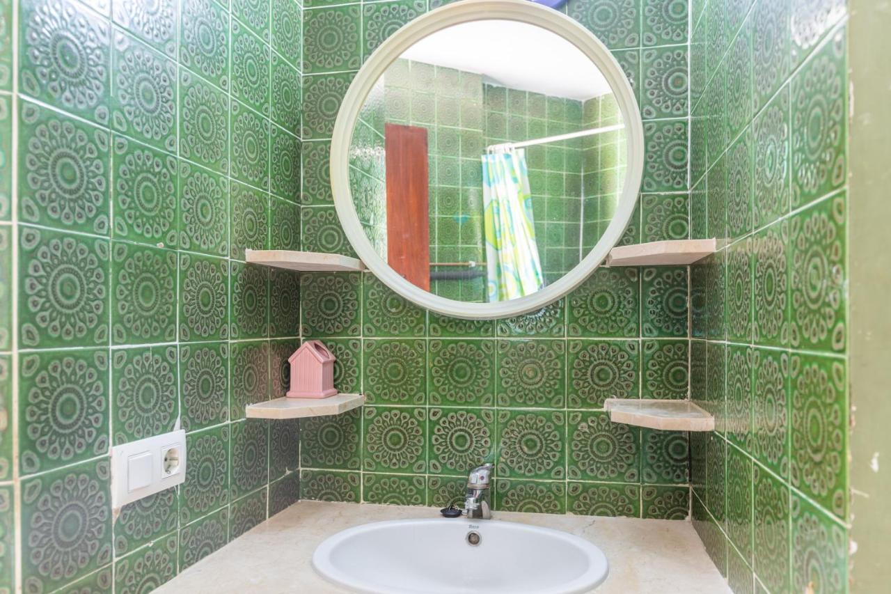Calpe Primera Linea Con Piscina Casas de Torrat Dış mekan fotoğraf
