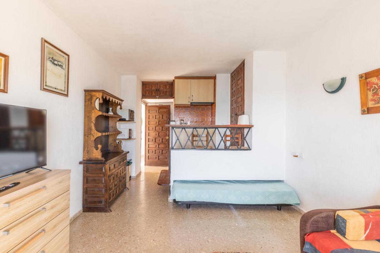 Calpe Primera Linea Con Piscina Casas de Torrat Dış mekan fotoğraf
