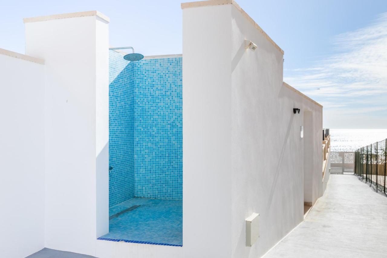 Calpe Primera Linea Con Piscina Casas de Torrat Dış mekan fotoğraf