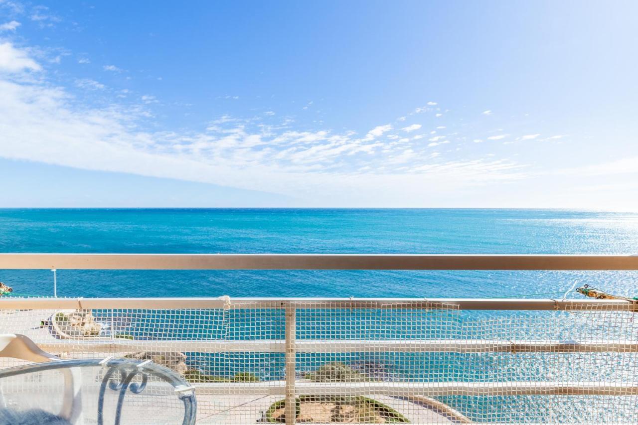 Calpe Primera Linea Con Piscina Casas de Torrat Dış mekan fotoğraf
