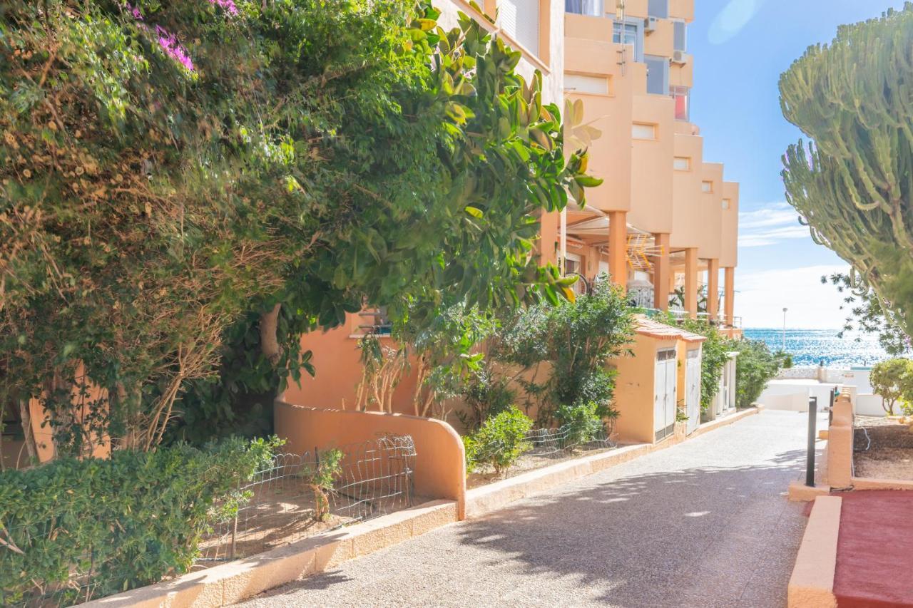 Calpe Primera Linea Con Piscina Casas de Torrat Dış mekan fotoğraf