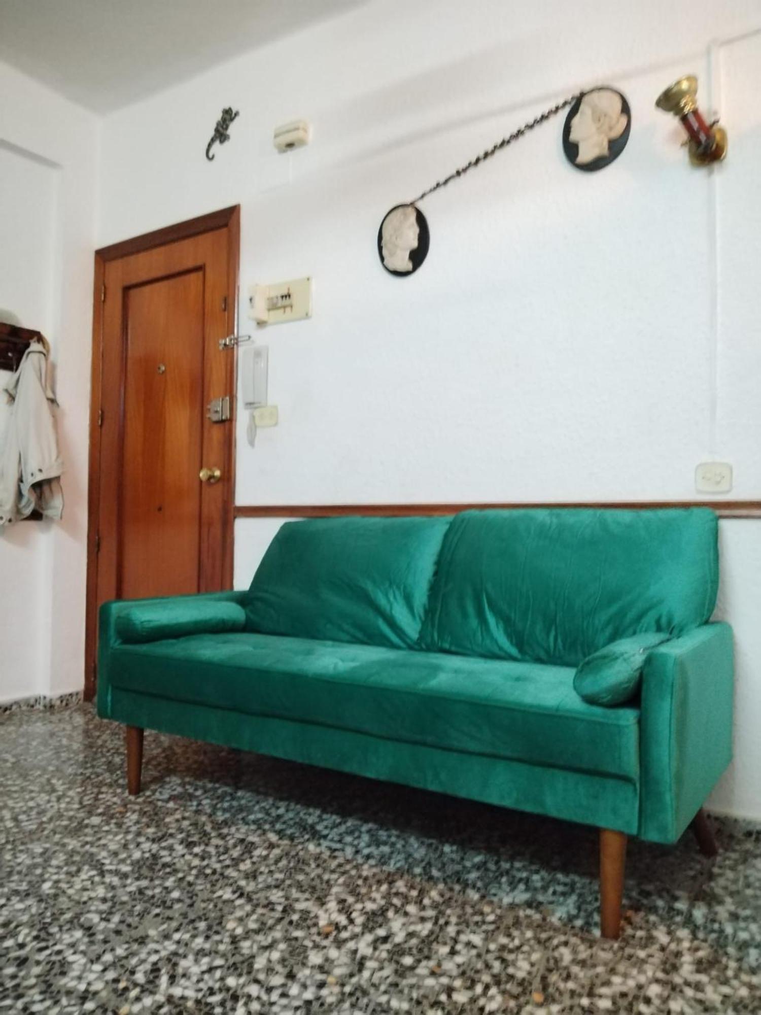Calpe Primera Linea Con Piscina Casas de Torrat Dış mekan fotoğraf